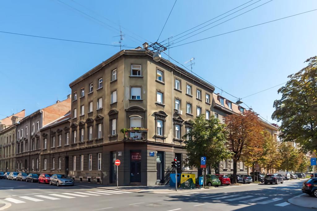 2Studios Zagrzeb Zewnętrze zdjęcie